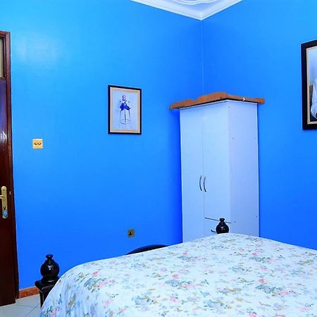 Plot 4 Kavuma Close Villa Kampala Ngoại thất bức ảnh