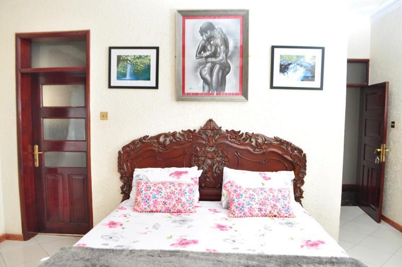Plot 4 Kavuma Close Villa Kampala Ngoại thất bức ảnh